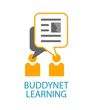 Buddynet Learning (label) Device mark 2545673 Trademark