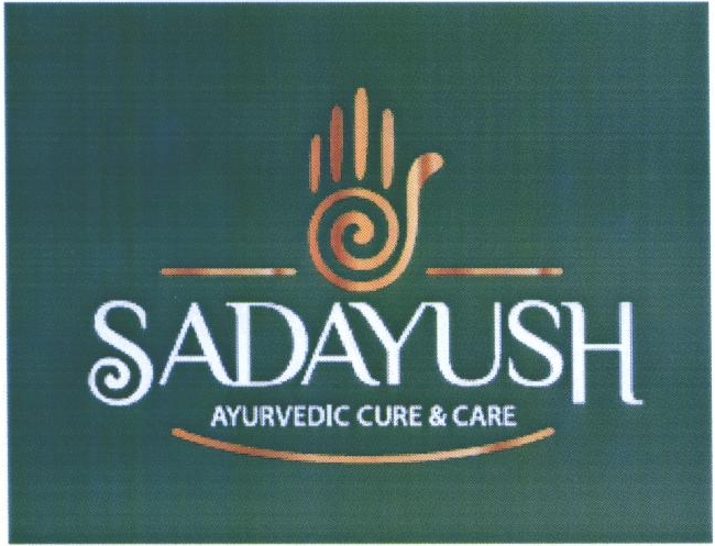 Sadayush Device mark 2183734 Trademark