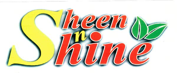 Sheen N Shine (device) Device mark 2298536 Trademark