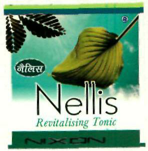 Nellis (label) Device mark 2460088 Trademark