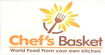 Chef's Basket Device mark 2493352 Trademark