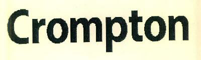 Crompton Device mark 2958046 Trademark