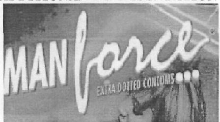 Manforce (device) Device mark 2520525 Trademark