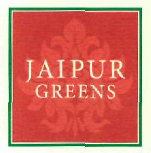 Jaipur Greens (label) Device mark 2748435 Trademark