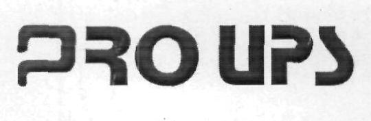 Proups (device) Device mark 2494072 Trademark