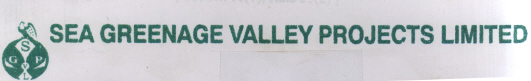 Sea Greenage Valley Projects Limited (device) Device mark 2104530 Trademark
