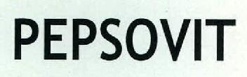 Pepsovit Device mark 2323861 Trademark