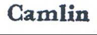 Camlin Device mark 263433 Trademark