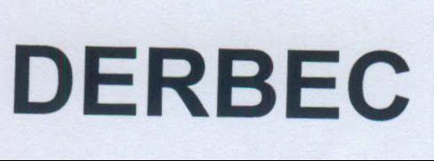 Derbec Device mark 2202594 Trademark