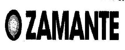 Zamante Device mark 2031407 Trademark