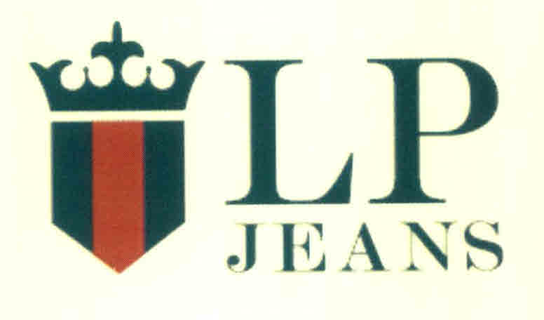 Lp Jeans Device mark 2947509 Trademark