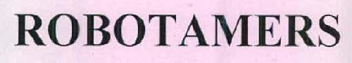 Robotamers Device mark 2635735 Trademark