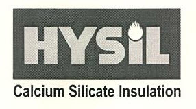 Hysil Calcium Silicate Insulation Device mark 2510089 Trademark