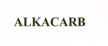 Alkacarb Device mark 2038128 Trademark