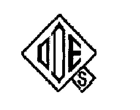 Odes (logo) Device mark 2305626 Trademark