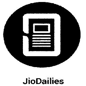 Jiodailies Device mark 2791510 Trademark