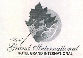 Hotel Grand International Device mark 2174923 Trademark