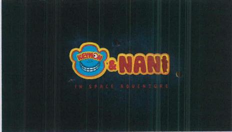 Keymon & Nani Device mark 2354902 Trademark
