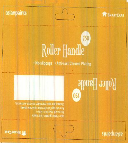 Asianpaints Smart Care Roller Handle 750 Device mark 2398773 Trademark