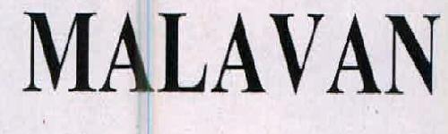 Malavan Device mark 2261702 Trademark