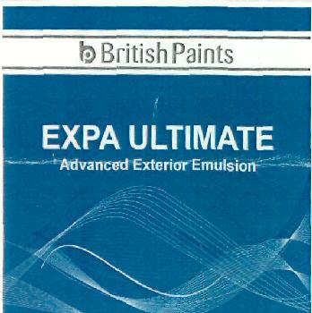 Expa Ultimate (label) Device mark 2477773 Trademark