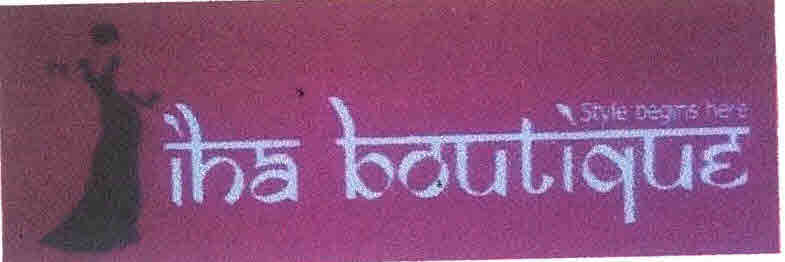 Iha Boutique Device mark 2635989 Trademark