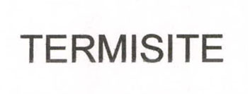 Termisite Device mark 2291402 Trademark