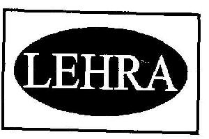 Lehra (logo) Device mark 2035980 Trademark