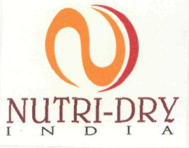 Nutri-dry India (lable) Device mark 2540980 Trademark