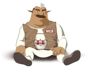 Mcb With Character Device mark 2737752 Trademark