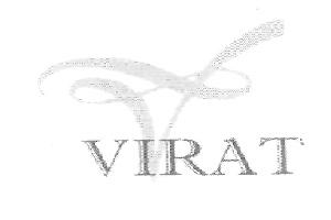 Virat With Device Device mark 2130434 Trademark