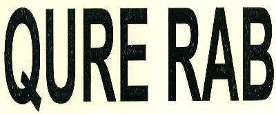 Qure Rab Device mark 2257155 Trademark