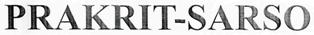 Prakrit-sarso Device mark 2392889 Trademark