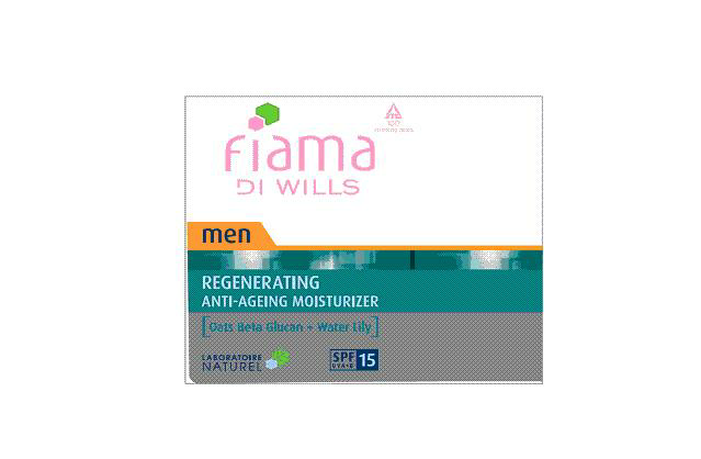Fiama Di Wills Regenerating Anti-ageing Moisturizer Device mark 2431672 Trademark