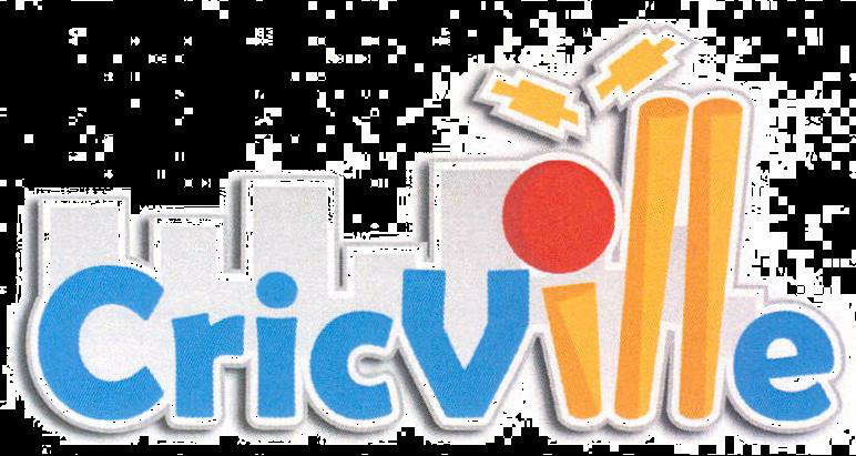 Cricville (device Of Stump And Ball) Device mark 2152351 Trademark