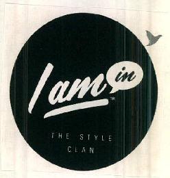 L Am In The Style Clan Device mark 2534185 Trademark