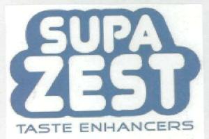 Supa Zest Device mark 2833194 Trademark