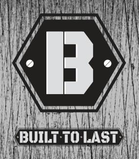 Built To Last Device mark 2821836 Trademark