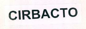 Cirbacto Device mark 2994037 Trademark