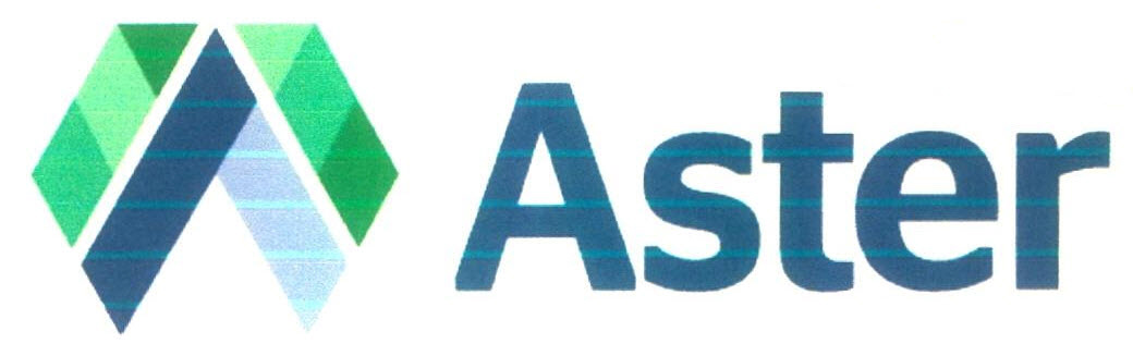 Aster Device mark 2920102 Trademark