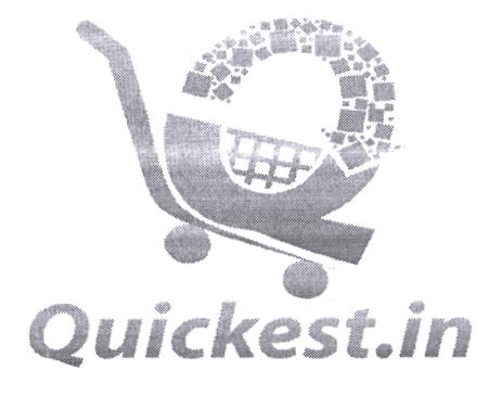 Q Quickest.in Device mark 2287532 Trademark