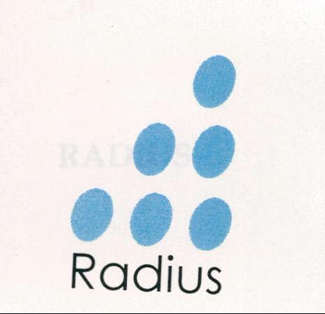 Radius Device mark 2002750 Trademark