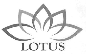 Lotus (device) Device mark 2813669 Trademark