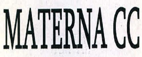 Materna Cc Device mark 2255524 Trademark