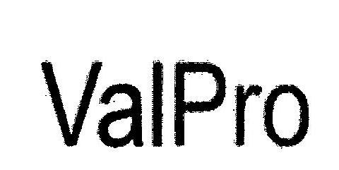 Valpro (device) Device mark 2336798 Trademark