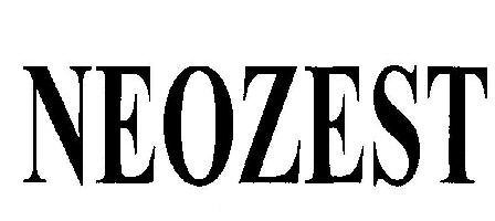 Neozest (device) Device mark 2338004 Trademark
