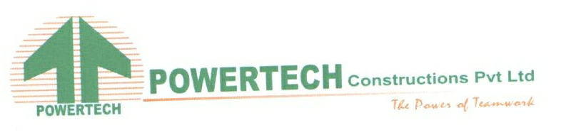 Powertech Constructions Pvt Ltd (device Of Arrow) Device mark 2325579 Trademark