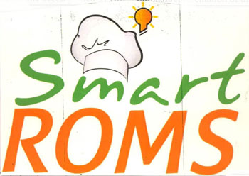 Smart Roms With Device Of Lamp And Cap Device mark 2318284 Trademark