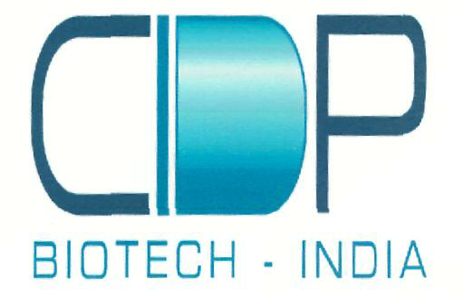 Cidp Biotech India (logo) Device mark 2238181 Trademark