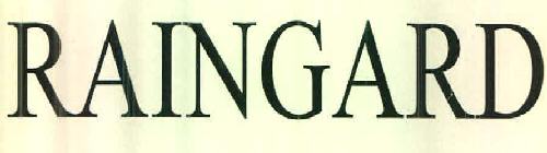 Raingard Device mark 2654939 Trademark